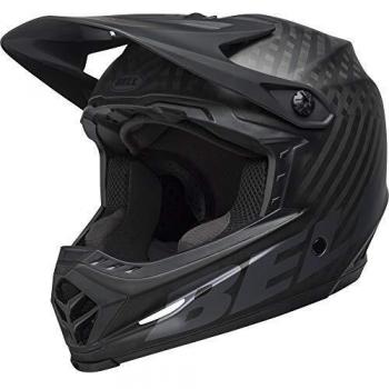 BELL Full-9 Casco Integral MTB Unisex Adulto Fast House Negro Mate M