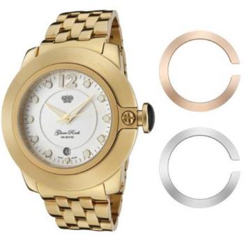 Glam Rock GR32055 Unisex Watch White
