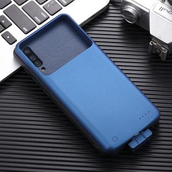 Coque de secours avec batterie 5000 mAh pour Samsung Galaxy A50