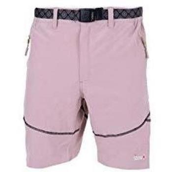 IZAS BADET Short Élastique Homme avec Poche, Pierre, FR : 2XL