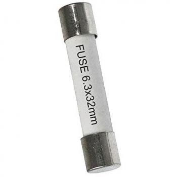 Fusible PeakTech 6,3x32mm 10A 600V