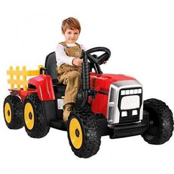 Tractor Infantil METAKOO con Ruedas EVA