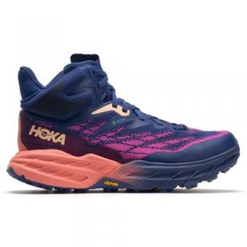 Hoka Speedgoat 5 Mid GTX Trekkingschuhe Violett 37_13 female