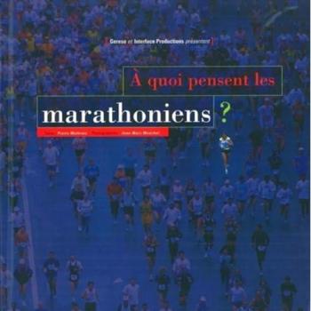A quoi pensent le marathoniens ?