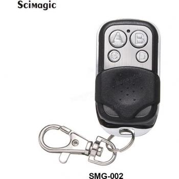 Porte-clés télécommande GIBIDI 433.92MHZ