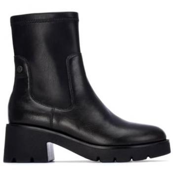 XTI 144313 Women's Black Heel Booties, EU 38