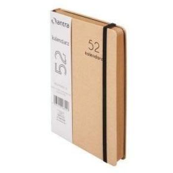 Antrax Harter Einband Kalender