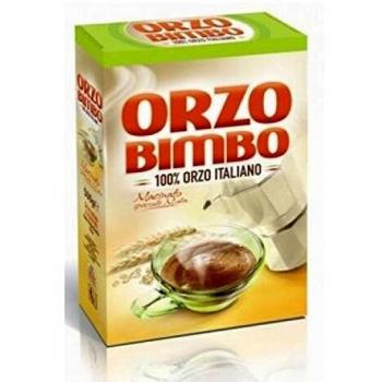Orzo solubile Bimbo 100% orzo italiano macinato speciale moka