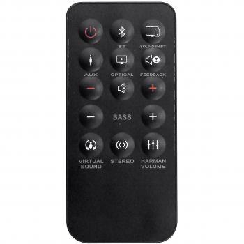 Mando Compatible para Barra de Sonido Cinema SB250