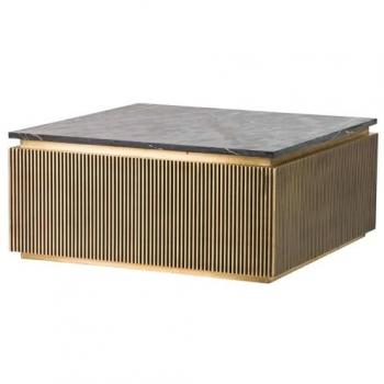 Mesa de Centro Lumina 90x90x40 cm