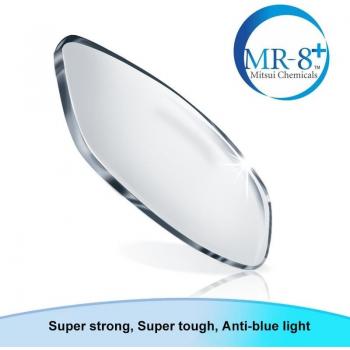 Optic‑Resina Asférica Miopía L006 1,61