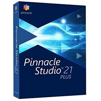 Pinnacle Studio 21 Plus Multimedia Suite for PC