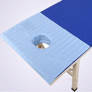 Cotton Cover Sheet for Massage Tables
