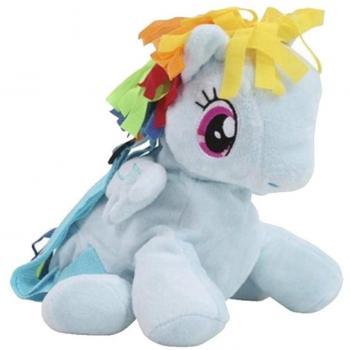 Zaino My Little Pony per Bambini 3D Rainbow Dash