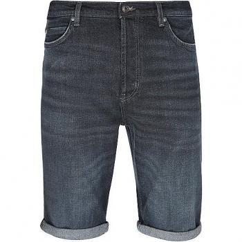Shorts in denim Hugo Boss 63/s Charcoal 33