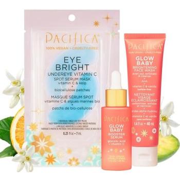 Pacifica GLOW Bébé: Pack Vitamine C & Soins