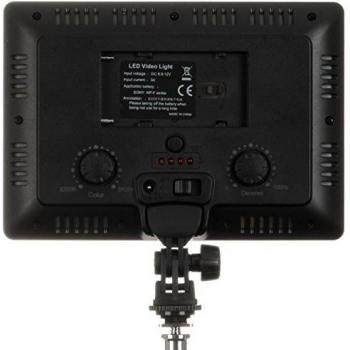 Interfit LM8 Dimmable Bi-Colour LED Pad