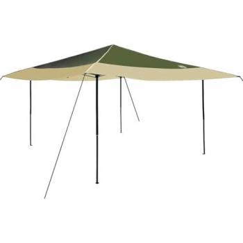 Sombrilla Exterior Vidaxl 400x400cm – Carpa de Descanso con Tela Oxford