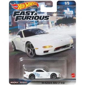 Hot Wheels Mazda Fast & Furious