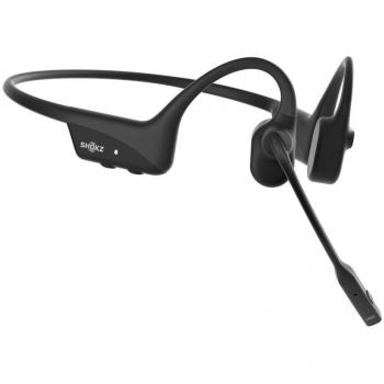 Shokz Cuffie Bluetooth Con Microfono OpenComm2