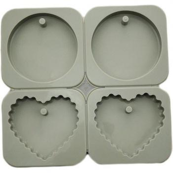 Handmade Aromatherapy Pendant Mold