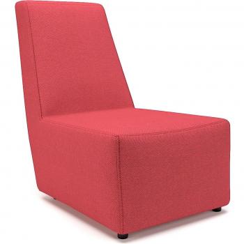 Pella 65cm Wide Chair in Camira Era Fabric