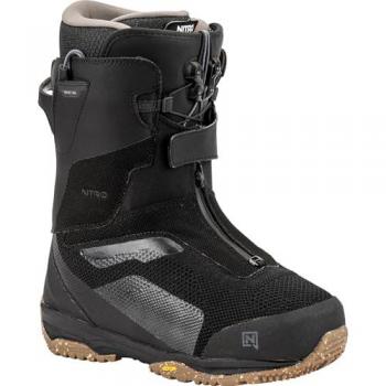 Nitro Skylab Tls, Snowboard Boots, Black, Size 28.5