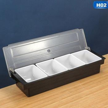 Kitchen Sugar Salt Spice Organizer
