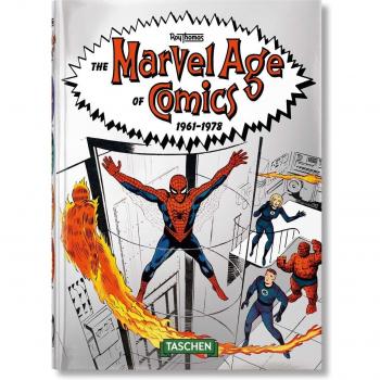 The Marvel Age of Comics 1961&1978. 40th Ed. (Tapa dura).