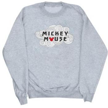 Disney Classic Mickey Grey Crewneck