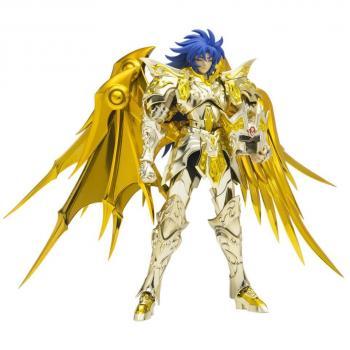 Saint Seiya Saga Gémeaux – Figurine Peinte 180 mm en ABS & PVC