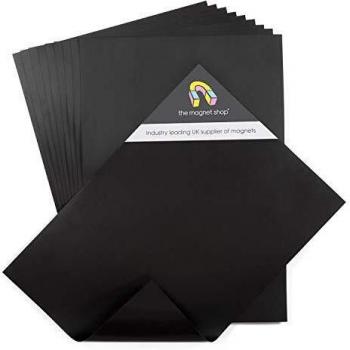 CraftEase A4 Magnetic Sheeting Pack