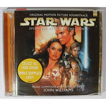 OST Star Wars Episode II – Attaque des Clones