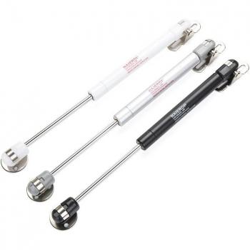 2PCS NAIERDI Gas Strut Hinges for Furniture 6-15KG