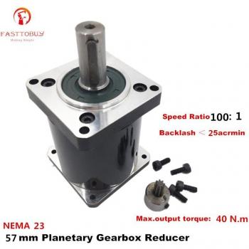 Sistema de Transmisión Planetaria 3000 RPM NEMA23