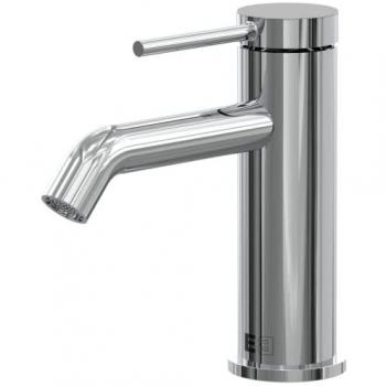 Lollipop Lavabo Basso Cromo – Serie Essebagno