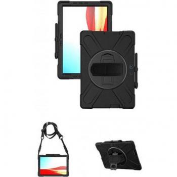 Coque avec bandoulière DLH pour Microsoft Surface Pro X