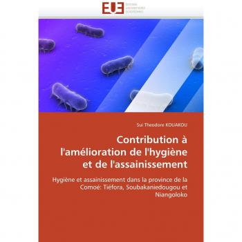 Contribution à l'amélioration de l'hygiène et de l'assainissement: Hygiène et assainissement dans la province de la Comoé: Tiéfora, Soubakaniedougou et Niangoloko