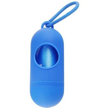 Pill-Shaped Dog Poop Bag Dispenser