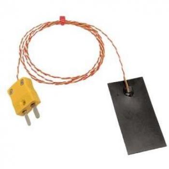Sonda de Temperatura K RS PRO, 25x50mm, 100°C