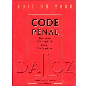 CODE PENAL 2000