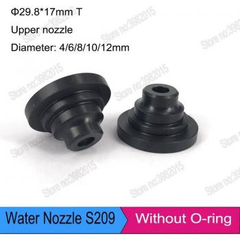Sodick Water Nozzle S209, Ø29.8*17mm T, Original Code: 3082128, Diameter Variants: 4mm & 6mm, Excludes O-ring