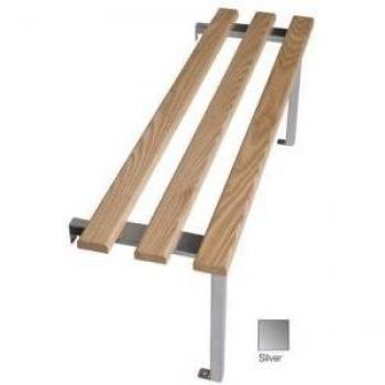 Classic Mono Bench 1000 x 350mm with 2 Legs