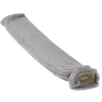Extra lange Schlauch-Wärmflasche 74 cm