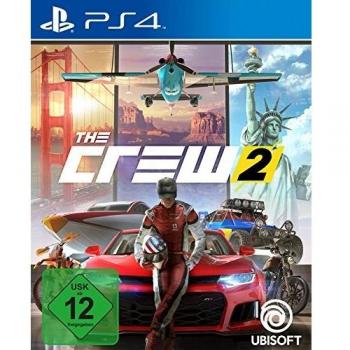 The Crew 2 PS4