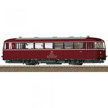 TRIX H0 Indusi Test Wagon BR 724 DB