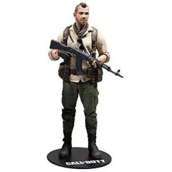 Figura de acción Call of Duty Soap, 18 cm