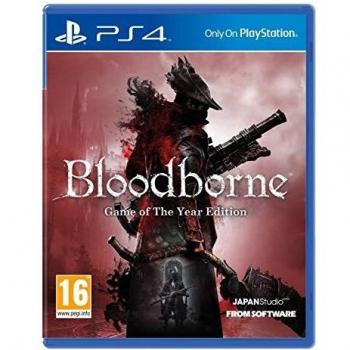 Bloodborne: Game of the Year Ausgabe für PS4