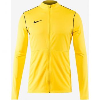 Nike Park 20 Gelbe Trainingsjacke Herren Größe L