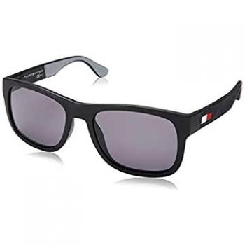 Tommy Hilfiger TH 1556/S, Occhiali da Sole Uomo, Multicolore, 52 mm
